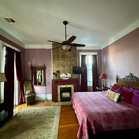 The Dragonfly Treme-Close To French Quarter-Heated Salt Pool-3